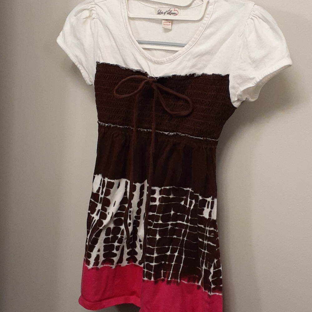 Girl's top